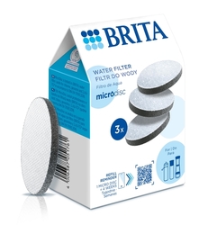 BRITA Micro Disc 3 Pack  2024
